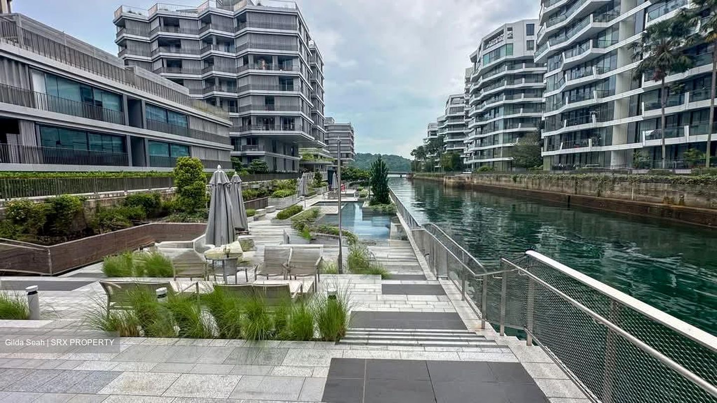 The Reef At King’s Dock (D4), Condominium #585569911